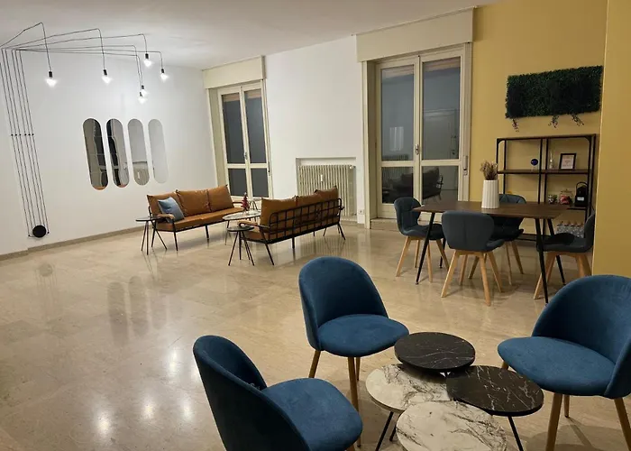 Penzion Feel - Bellavista Bergamo